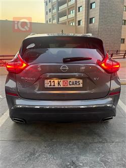 نيسان مورانو